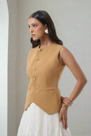 Mellow Classic Shell Waist Coat