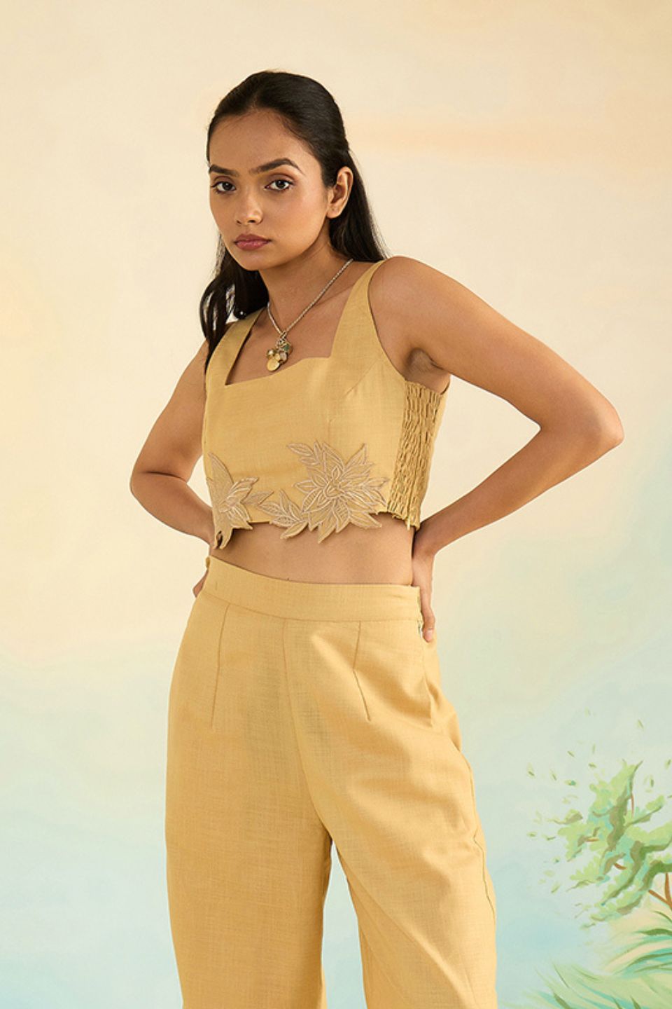 Daffodil Top